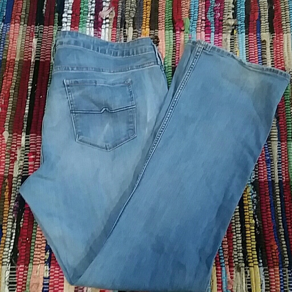 Arizona boot cut jeans